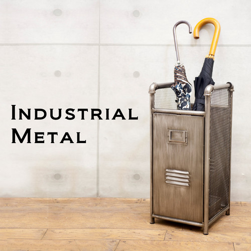 インダストリアルメタル[アンブレラスタンド]＜傘立て＞の卸向け通販