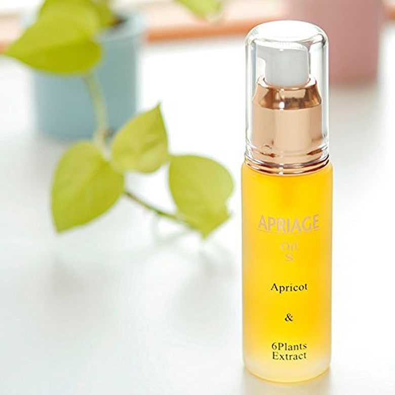 アプリアージュオイルS｜南フランス産杏仁オイル（アプリコットオイル