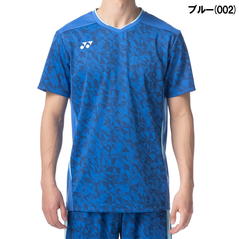 ヨネックスYONEX バドミントン日本代表モデルゲームウェア新品 XL