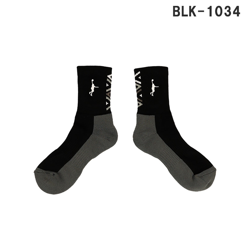 即日発送/送料込】 IN THE PAINT インザペイント ソックス ITP25307