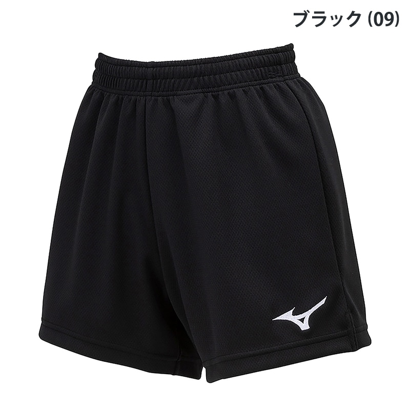mizuno ミズノ ゲームパンツ 股下11cm(L寸) V2MBB202 レディース