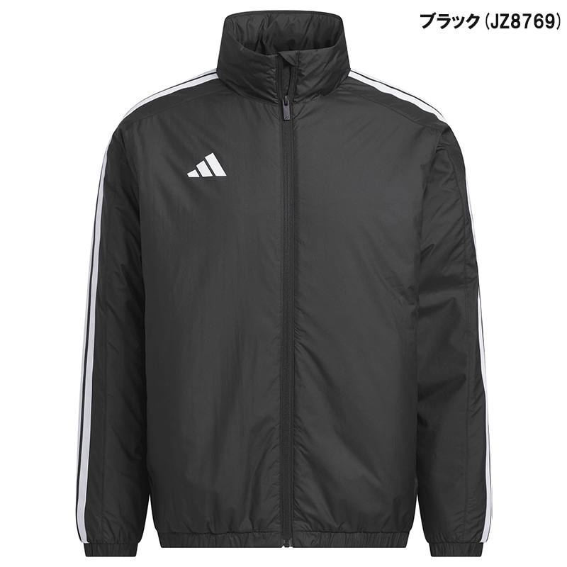 ユニフォーム対応可能】 adidas アディダス スリーストライプス ルーズ