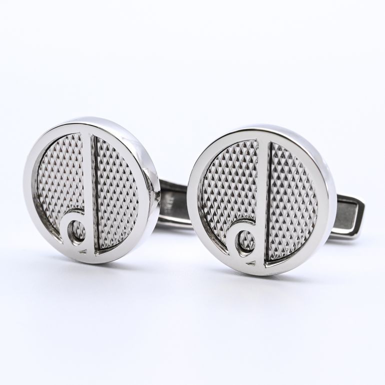 ダンヒル dunhill カフス メンズ カフリンクス カフスボタン Dシリーズ