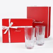 バカラ 名入れ対応 Baccarat グラス ペア ハーモニー タンブラー