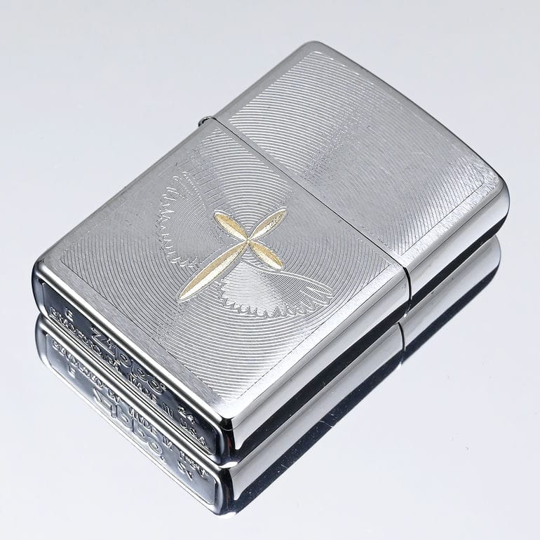 ZIPPO ジッポー ライター ジッポ スピリチュアル クロスデザイン