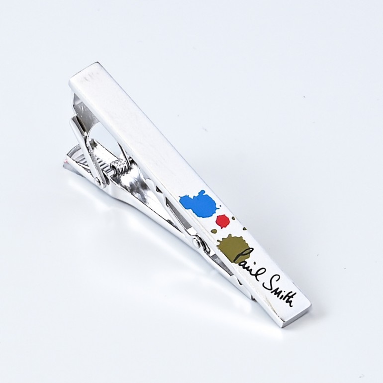 ポールスミス Paul Smith ネクタイピン メンズ スプラット ロゴ