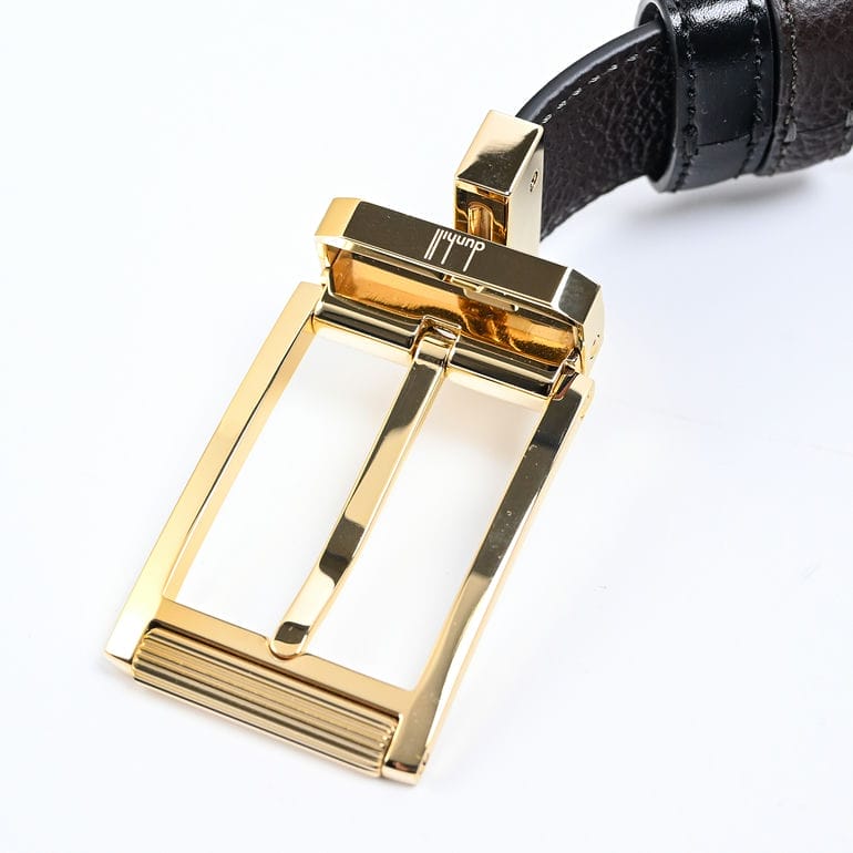 ダンヒル dunhill ベルト 30mm 85サイズ リバーシブル