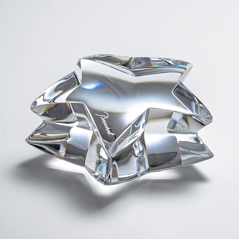 ⭐️未使用⭐️バカラ⭐️ザンザンスター⭐️ブルー⭐️青⭐️星