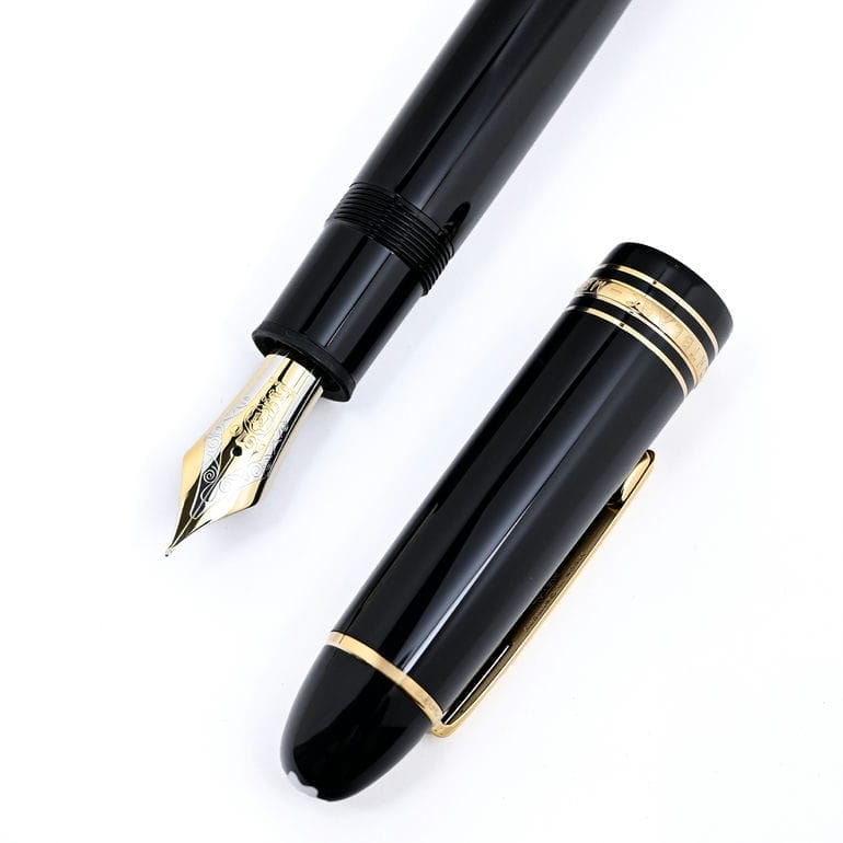 モンブラン MONTBLANC 万年筆 132111(115382) マイスターシュテュック