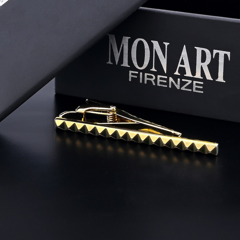 モンアート MONART ネクタイピン メンズ タイピン タイバー タイ