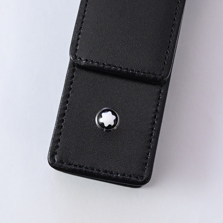 モンブラン ペンケース マイスターシュテュック 1本差しペンポーチ