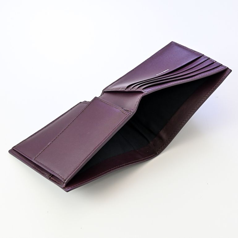 ポールスミス Paul Smith 二つ折り財布 財布 メンズ コントラスト