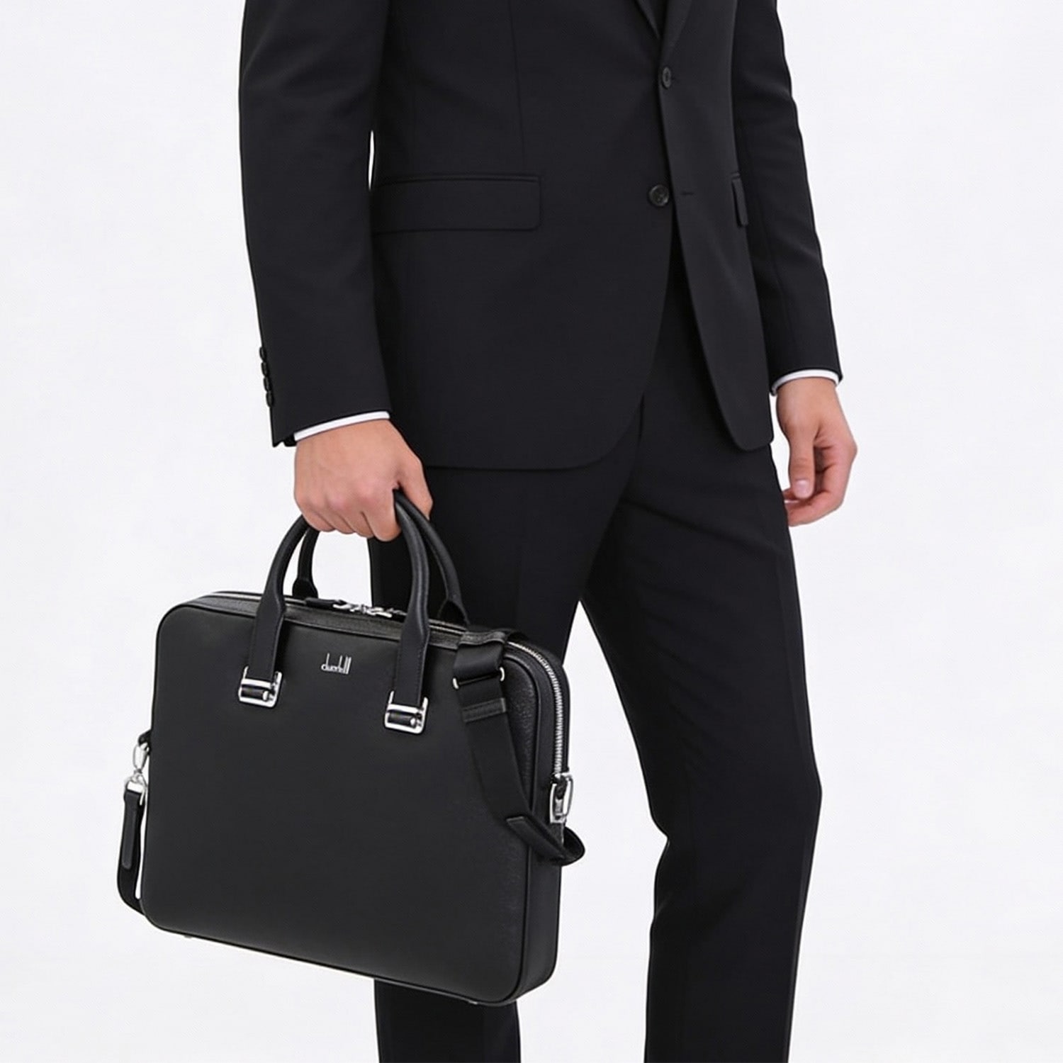 ダンヒル dunhill バッグ メンズ ビジネスバッグ ボードン スリム