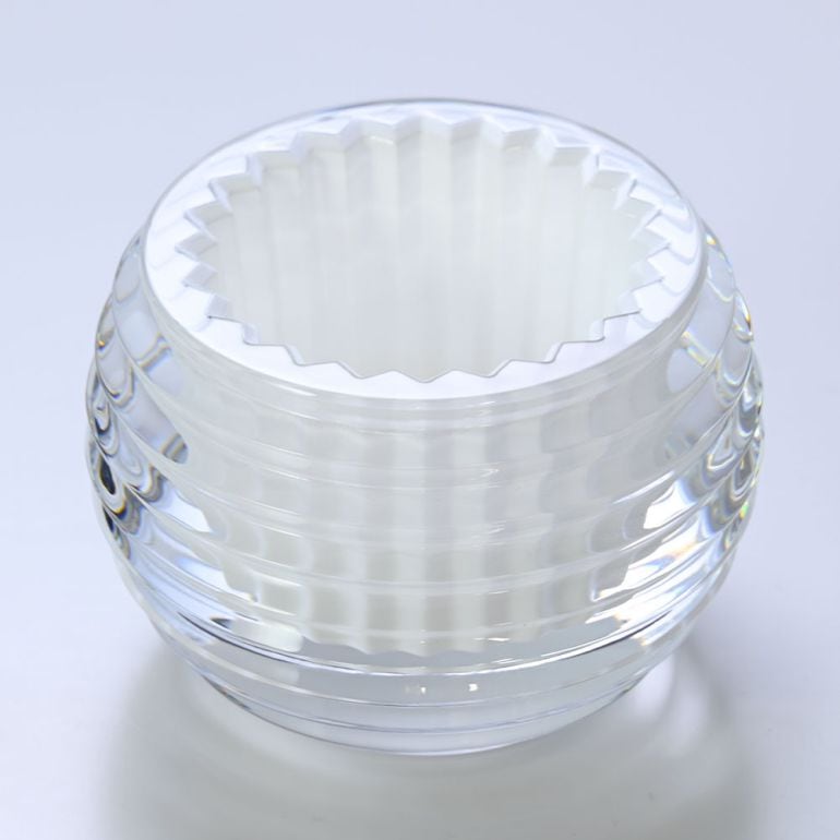 バカラ 名入れ対応 Baccarat キャンドルホルダー EYE アイ ペア