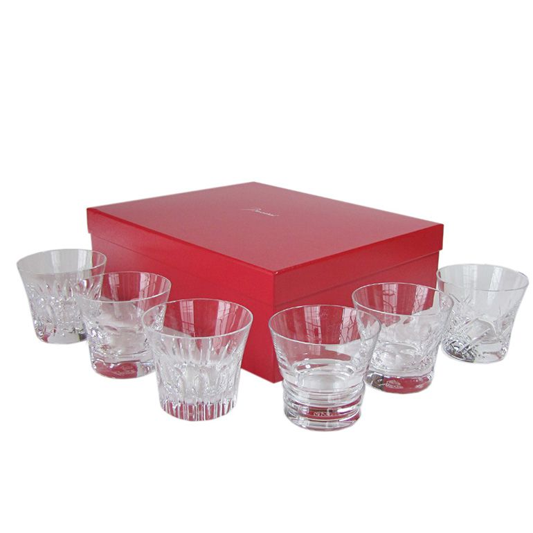 バカラ Baccarat グラス エブリデイ EVERYDAY タンブラー オールド