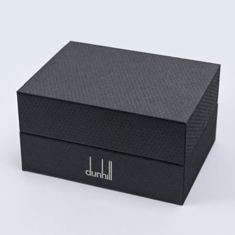 ダンヒル dunhill カフス カフリンクス カフスボタン Dシリーズ メンズ
