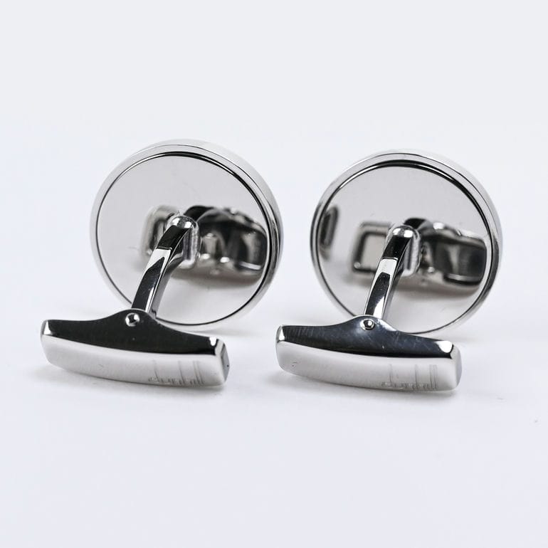 ダンヒル dunhill カフス カフリンクス カフスボタン Dシリーズ メンズ