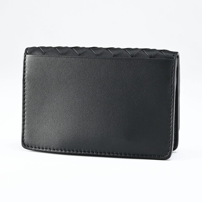 ボッテガヴェネタ BOTTEGA VENETA カードケース 名刺入れ イントレ