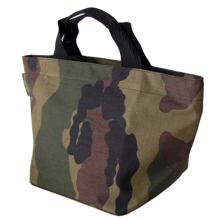 エルベシャプリエ トートバッグ レディース 舟形 M ナイロン