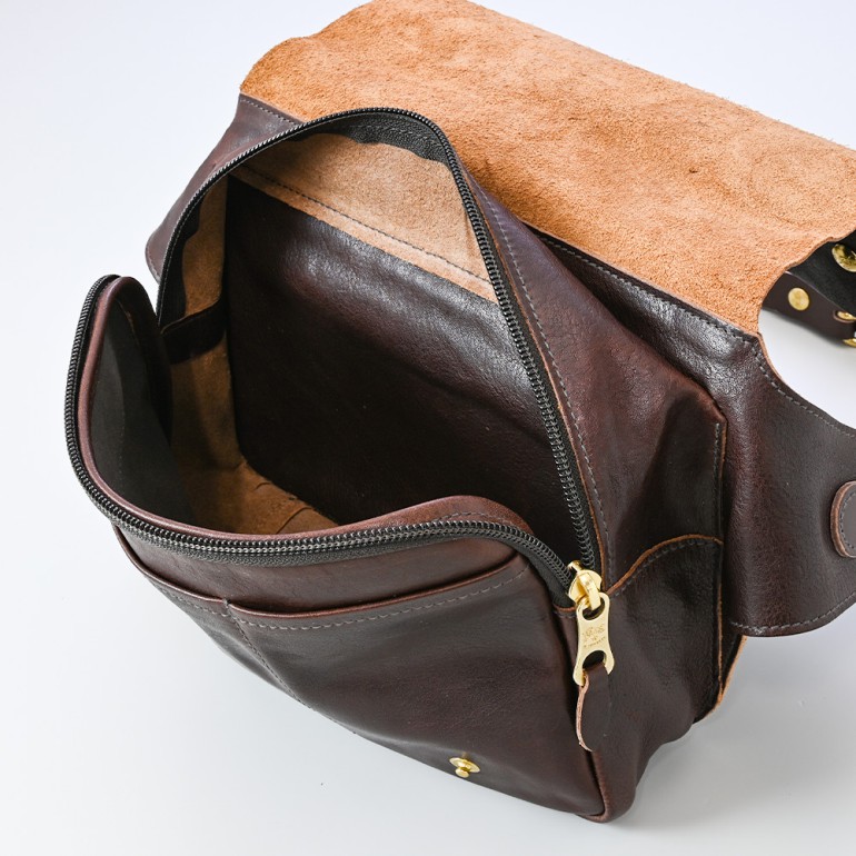 イルビゾンテ IL BISONTE バッグ ボディバッグ メンズ レディース