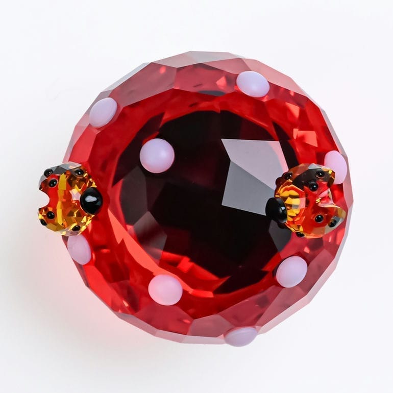 極レア】40万円 Daum ドーム フィギュリン オブジェ 飾物