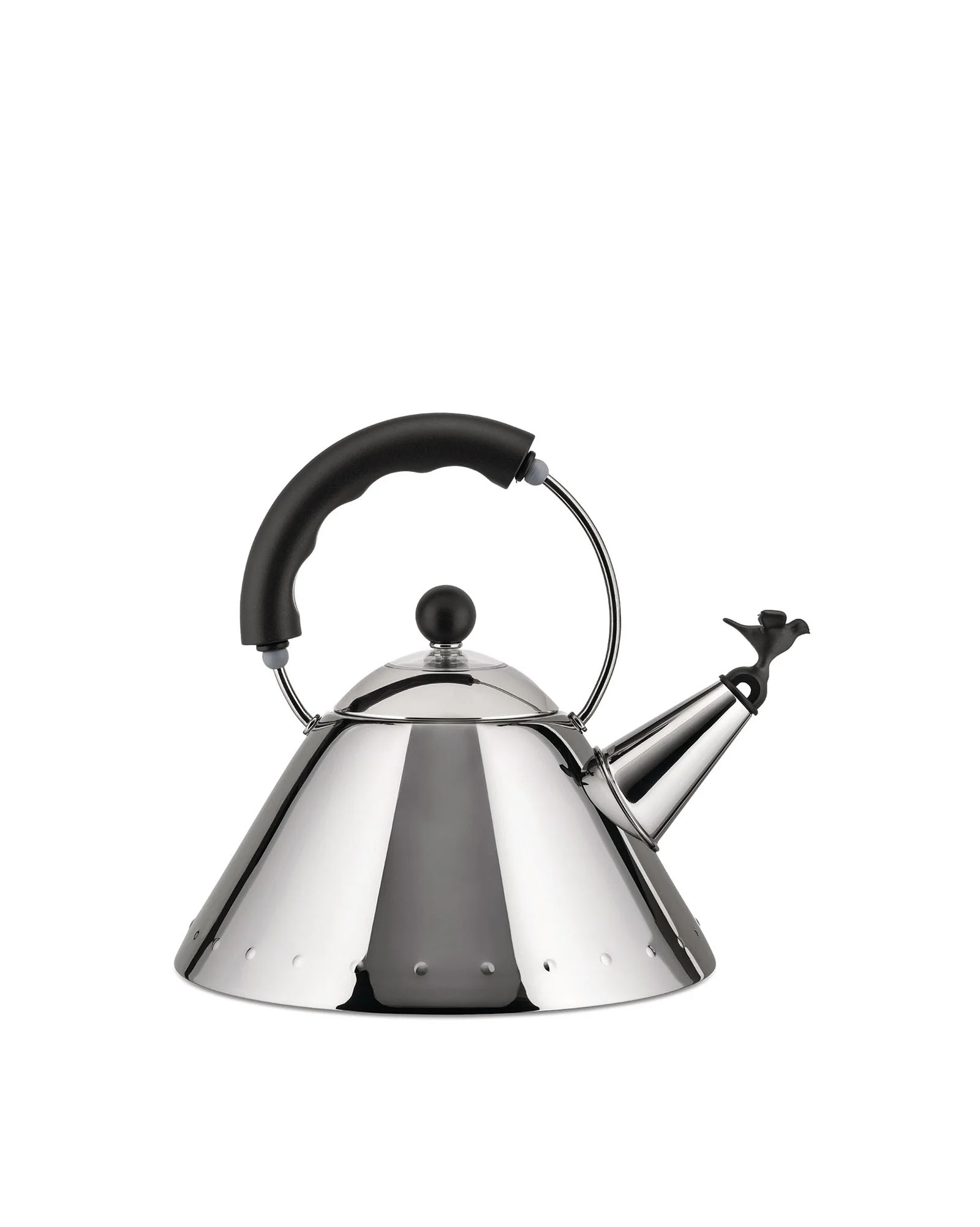 ホイッスルケトル【9093 B】｜ALESSI JAPAN（アレッシ ジャパン）公式通販