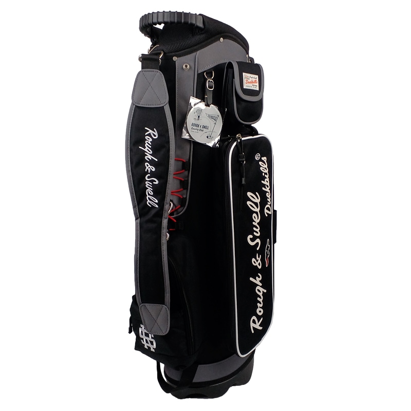 Rough & Swell キャディバッグ マルチカラー Rough & Swell スタンド