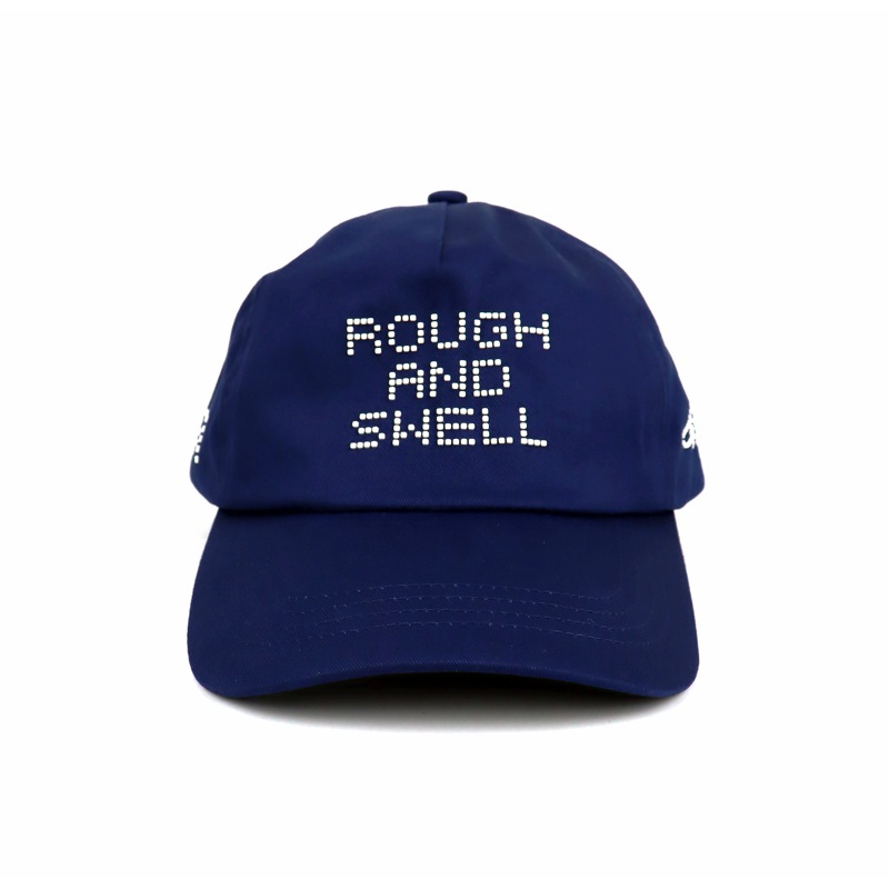 rough&swell ラフアンドスウェル DOT B.B. CAP キャップ ライト