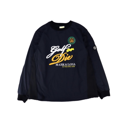 MARK&LONA マークアンドロナ Jamming Function Jacket | MEN ブラック