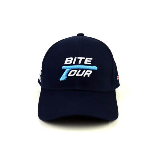 ラフ＆スウェル ゴルフ バイザー ネイビー さ新品 ユニセックス