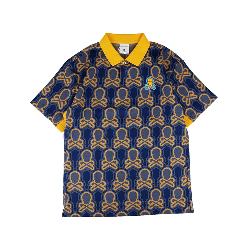 50%OFF】MARK&LONA マークアンドロナ Ever Polo | MEN ポロシャツ
