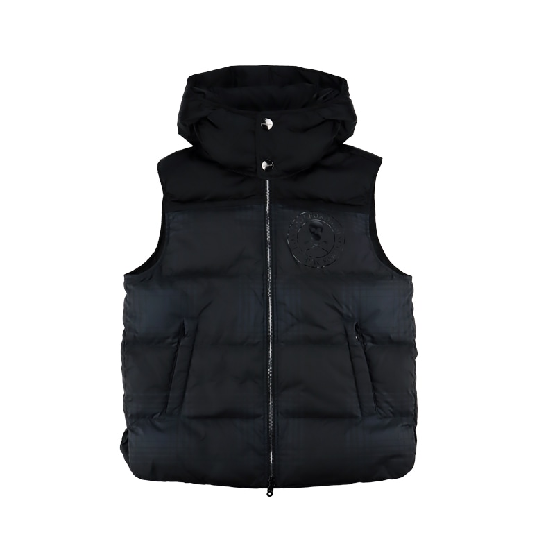 24AW】MARK&LONA マークアンドロナ Richy Wooly 700 Down Vest | MEN