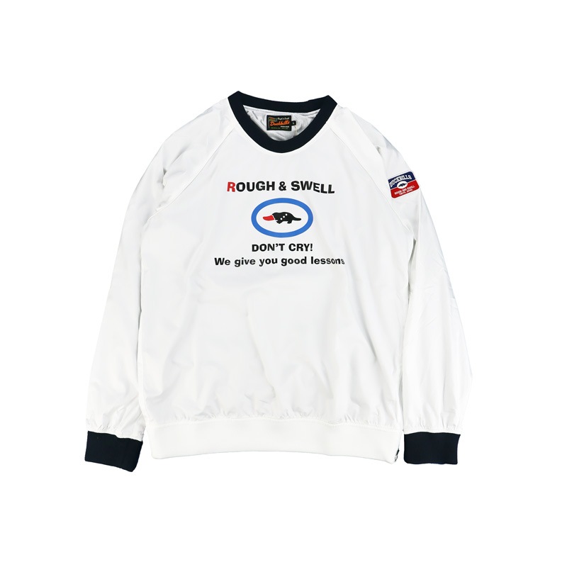 rough&swell ラフアンドスウェル LESSONS SNEAD スニード ホワイト RSM