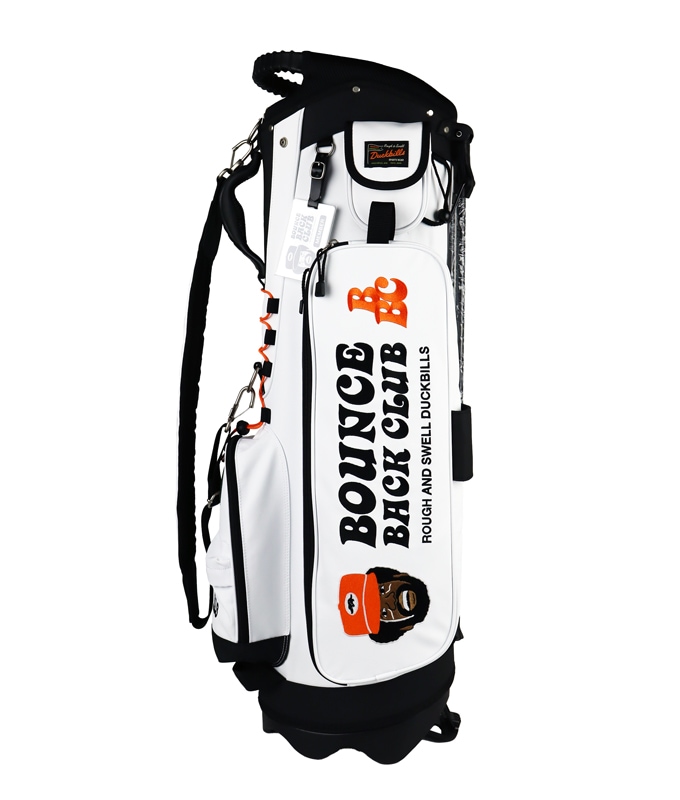 ラフアンドスウェルrough & swell キャディバッグ ラフアンドスウェル