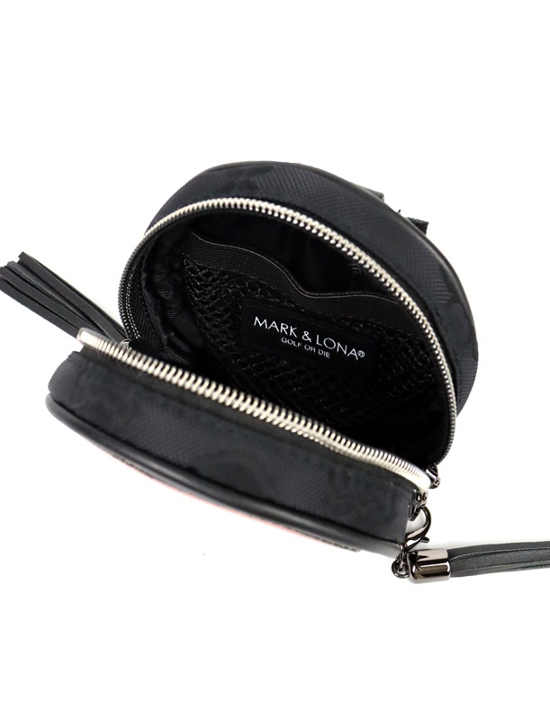 MARK&LONA マークアンドロナ Assemblage Ball Pouch | ボールポーチ