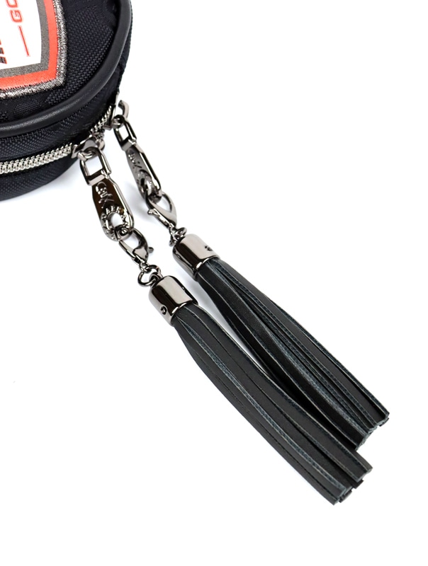 MARK&LONA マークアンドロナ Assemblage Ball Pouch | ボールポーチ