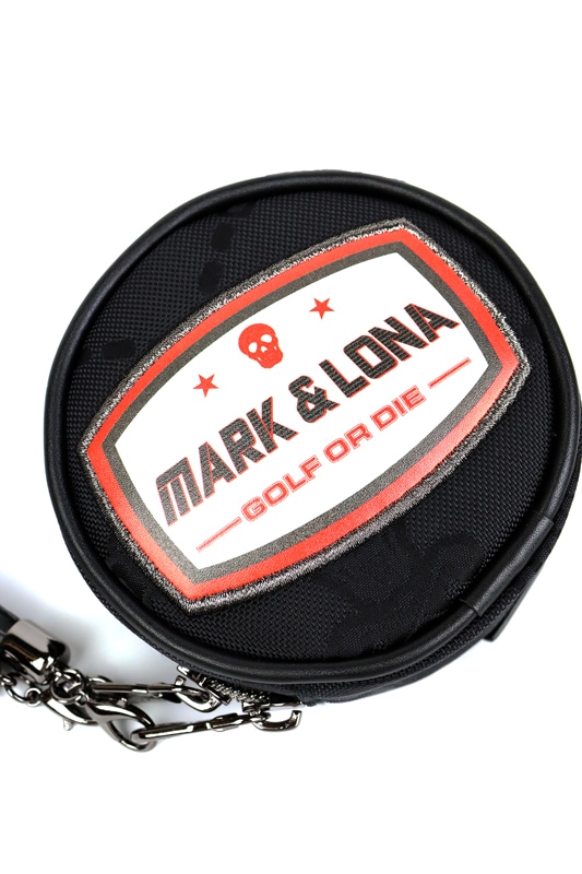 30%OFF】MARK&LONA マークアンドロナ Assemblage Ball Pouch | ボール