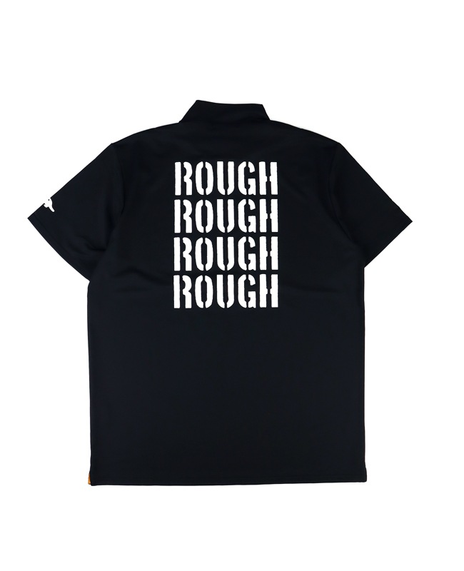 rough&swell ラフアンドスウェル ROUGH MOCK モックネック ブラック