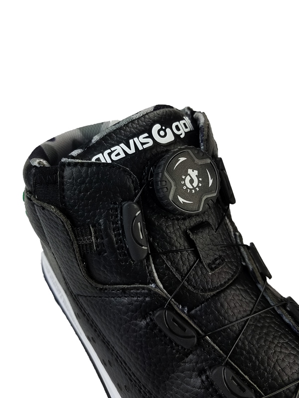 30%OFF】gravis golf グラビスゴルフ TARMAC-G MID-CUT DIAL | MEN