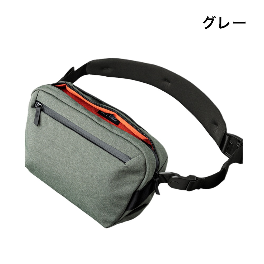 GO SLING AXOFLUX | SLING & SHOULDER | 【公式】ALPAKA (アルパカ)