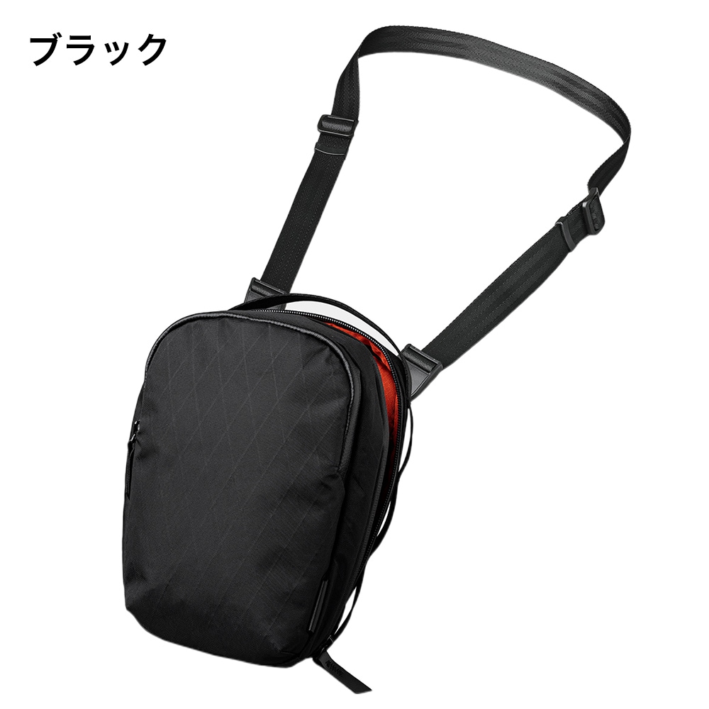 METRO SLING V2 X-PAC | SLING & SHOULDER | 【公式】ALPAKA (アルパカ)