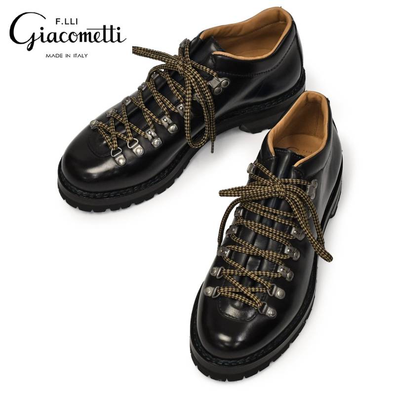 F.LLI Giacometti【フラテッリ ジャコメッティ】トレッキングシューズ
