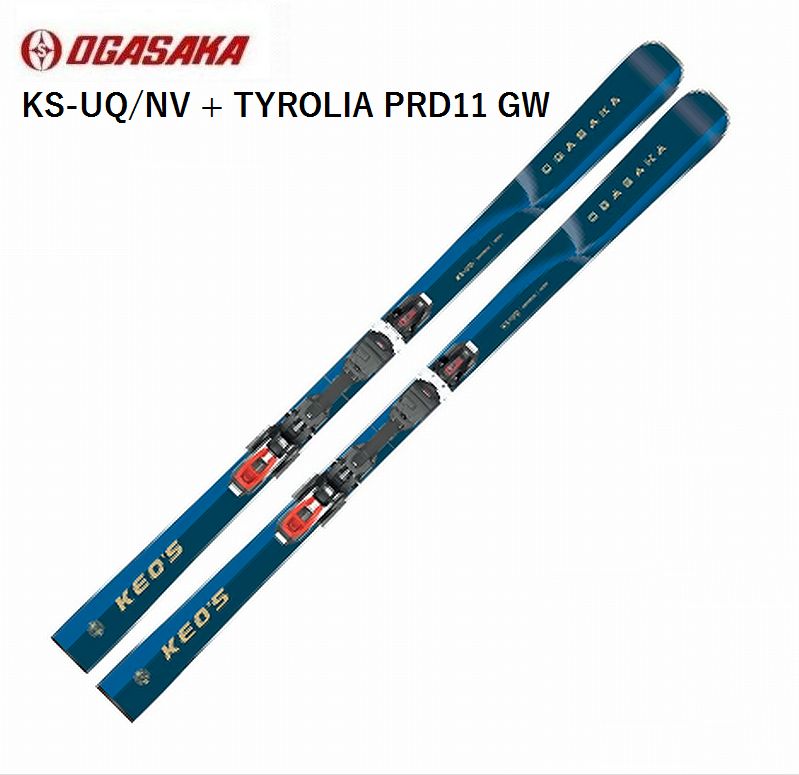テレマークスキーオガサカKEOS KS-RX ROTTEFELLA COBRA テレマーク