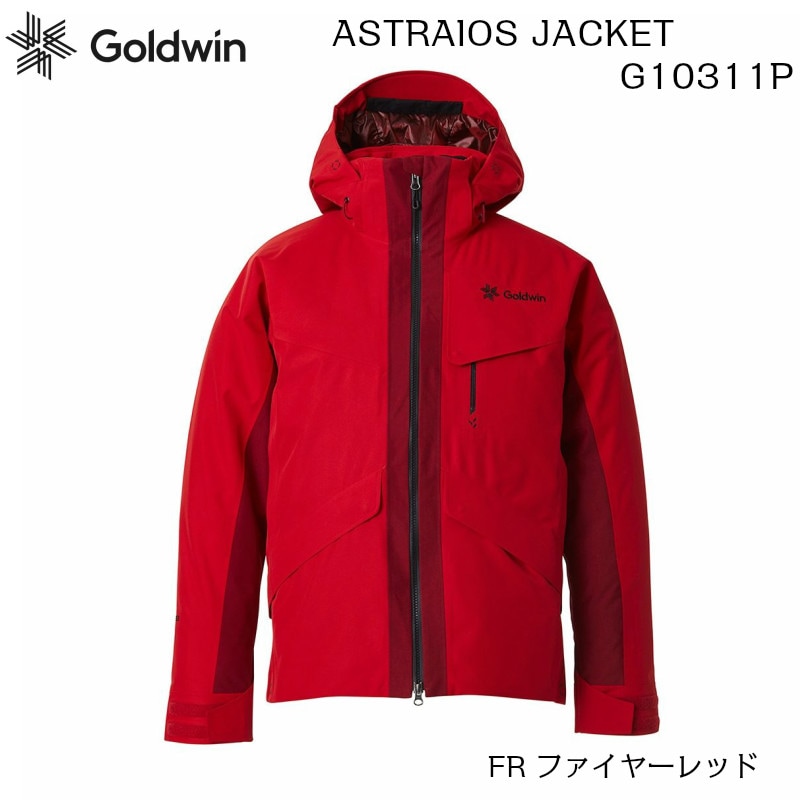 値下げ可】GOLDWIN Astraios Jacket Mサイズ 【公式通販】