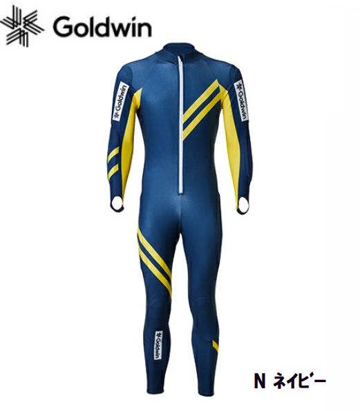 Goldwinのメンズ用ワンピーススキースーツXS 【公式通販】