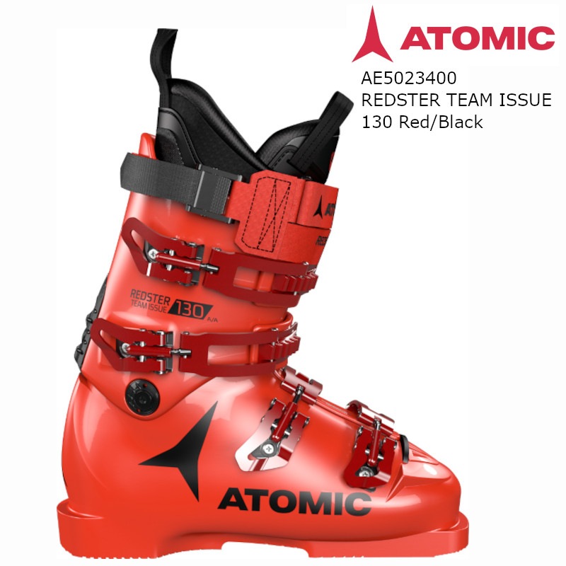 アトミック スキーブーツ 2022 ATOMIC REDSTER TEAM ISSUE 130 Red
