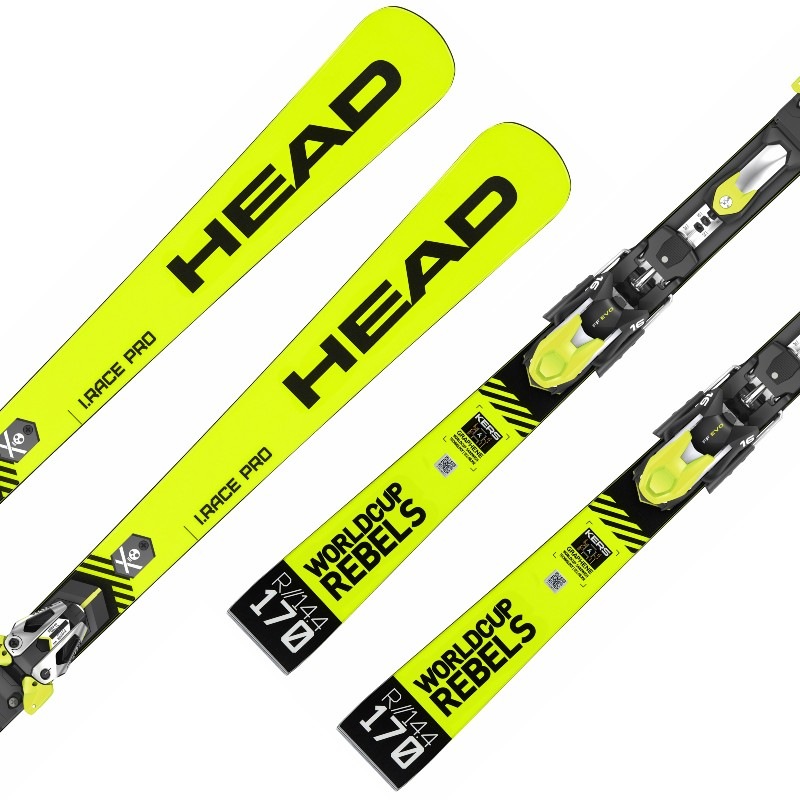 ヘッド 2019 2020 HEAD WORLDCUP REBELS i RACE Pro RP WCR14+