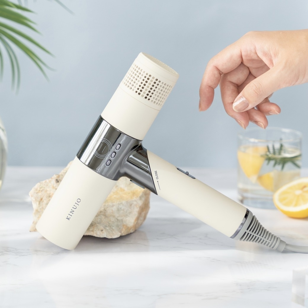 KINUJO Hair Dryer（ホワイト） | 取扱ブランド商品 | AnnCrea アン