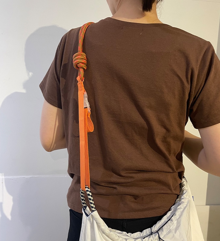 Ball＆Chain ボールアンドチェーン】ストラップ | ANNE onlinestore