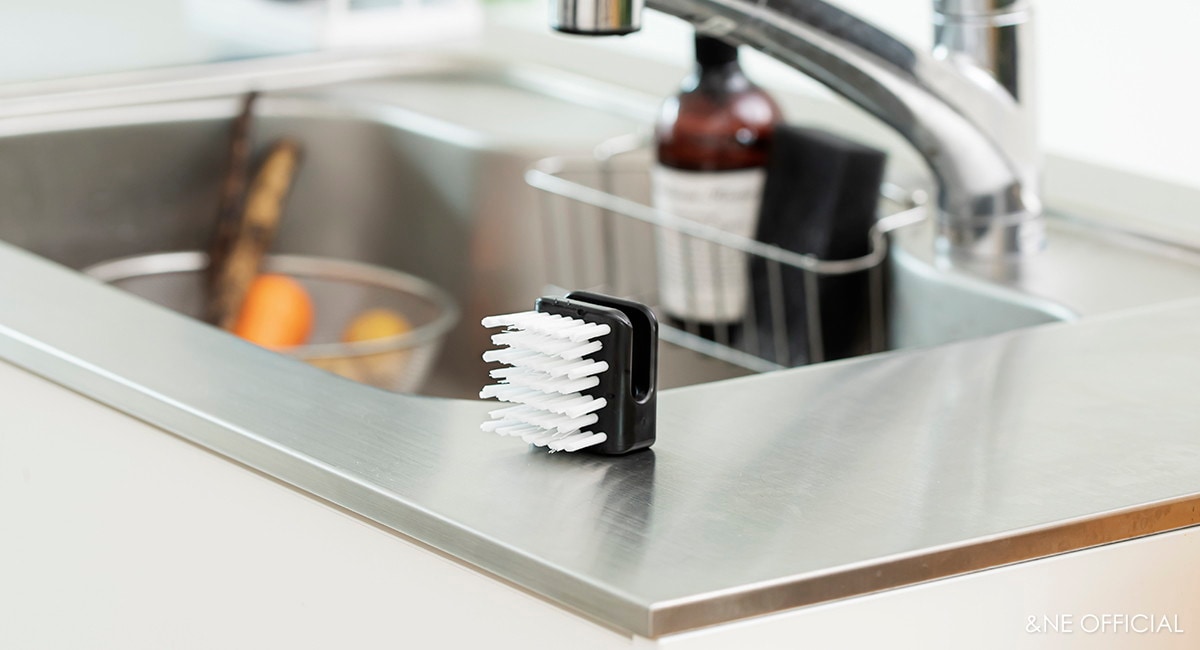 nikii 調理器具ブラシ スクエア | カテゴリで探す,Kitchen | &NE